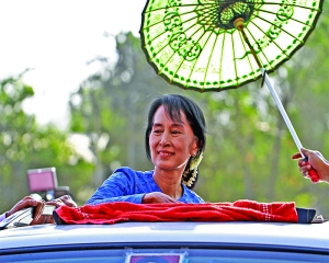 Aung San Suu Kyi at 80: Forgotten Behind Bars
